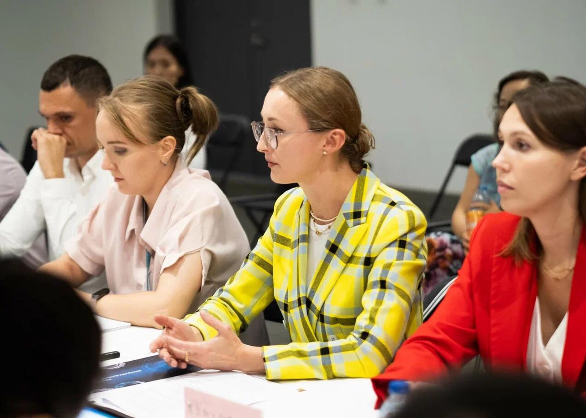 “莫斯科-上海”商务对话在上海国家会展中心（NECC）举行 - 俄罗斯卫星通讯社, 1920, 24.09.2025