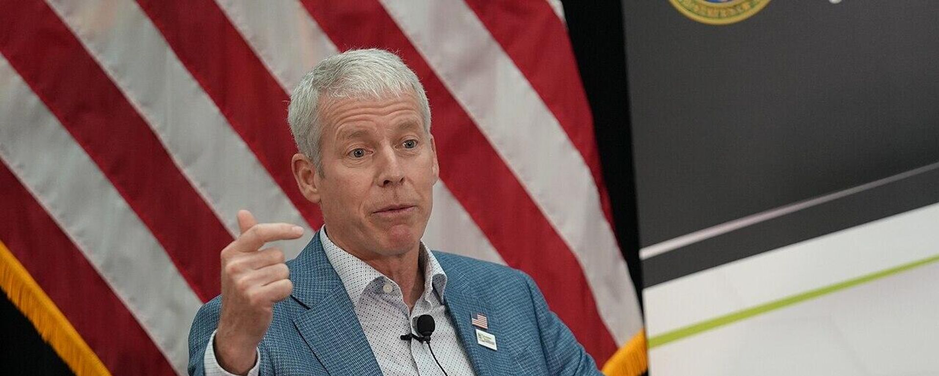 美國能源部長賴特 - 俄羅斯衛星通訊社, 1920, 26.09.2025