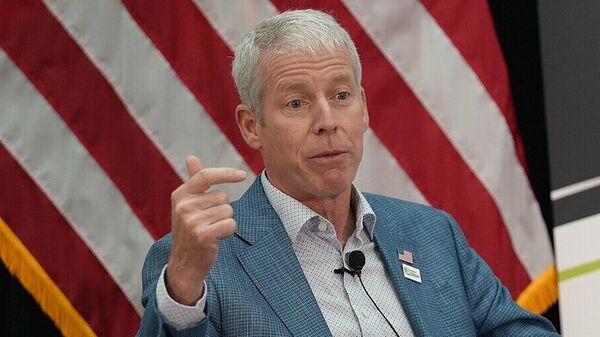 Кристофер Райт - 俄罗斯卫星通讯社