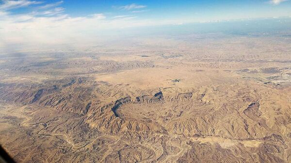 內蓋夫沙漠 - 俄羅斯衛星通訊社