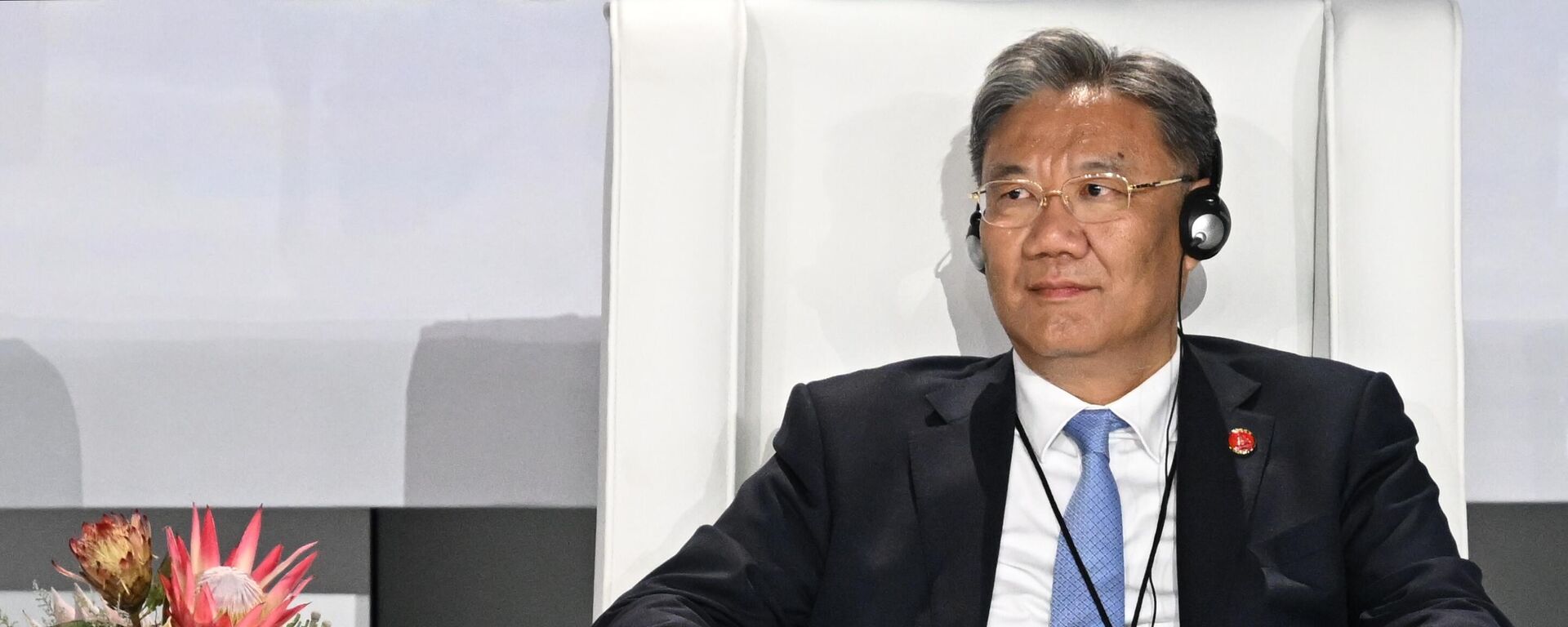 中国商务部部长王文涛 - 俄罗斯卫星通讯社, 1920, 25.09.2025