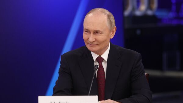 普京会见朝鲜外相时向金正恩转达最良好的祝愿 - 俄罗斯卫星通讯社