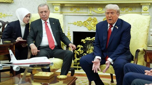 媒体：美国施压土耳其要求其终止从俄罗斯和伊朗购买燃料 - 俄罗斯卫星通讯社