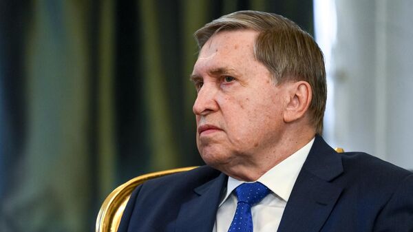 俄罗斯总统助理乌沙科夫 - 俄罗斯卫星通讯社