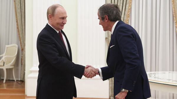 佩斯科夫谈格罗西联合国秘书长候选人提名：俄方非常了解他 - 俄罗斯卫星通讯社