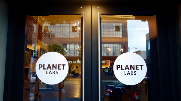 美国行星实验室 - 俄罗斯卫星通讯社