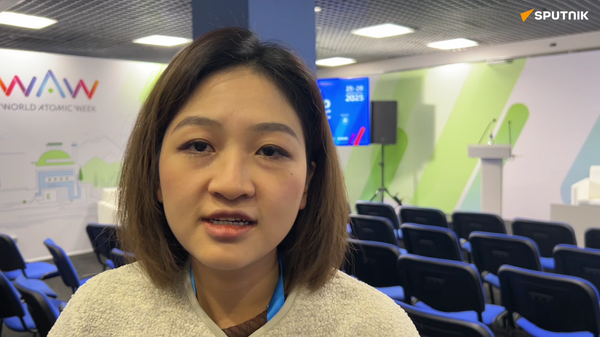  Climind创始人王翰元 - 俄罗斯卫星通讯社