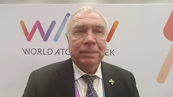 國際原子能機構副總幹事：俄羅斯多用途快中子研究堆將為未來核能提供關鍵技術支撐 - 俄羅斯衛星通訊社