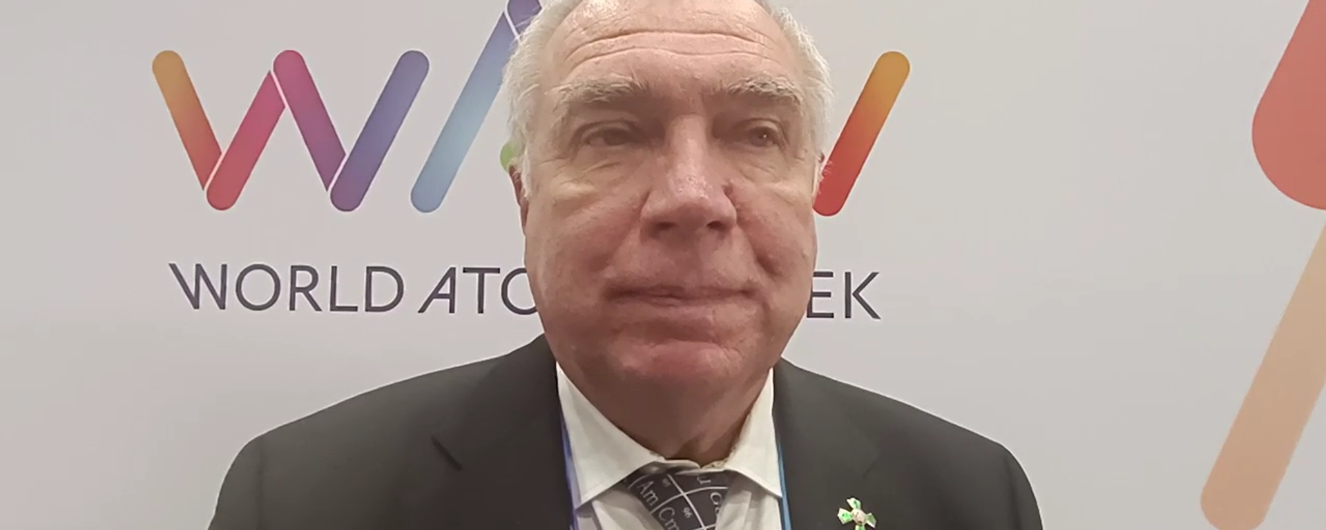 國際原子能機構副總幹事：俄羅斯多用途快中子研究堆將為未來核能提供關鍵技術支撐 - 俄羅斯衛星通訊社, 1920, 27.09.2025