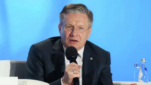 俄国家原子能集团总裁阿列克谢·利哈乔夫 - 俄罗斯卫星通讯社