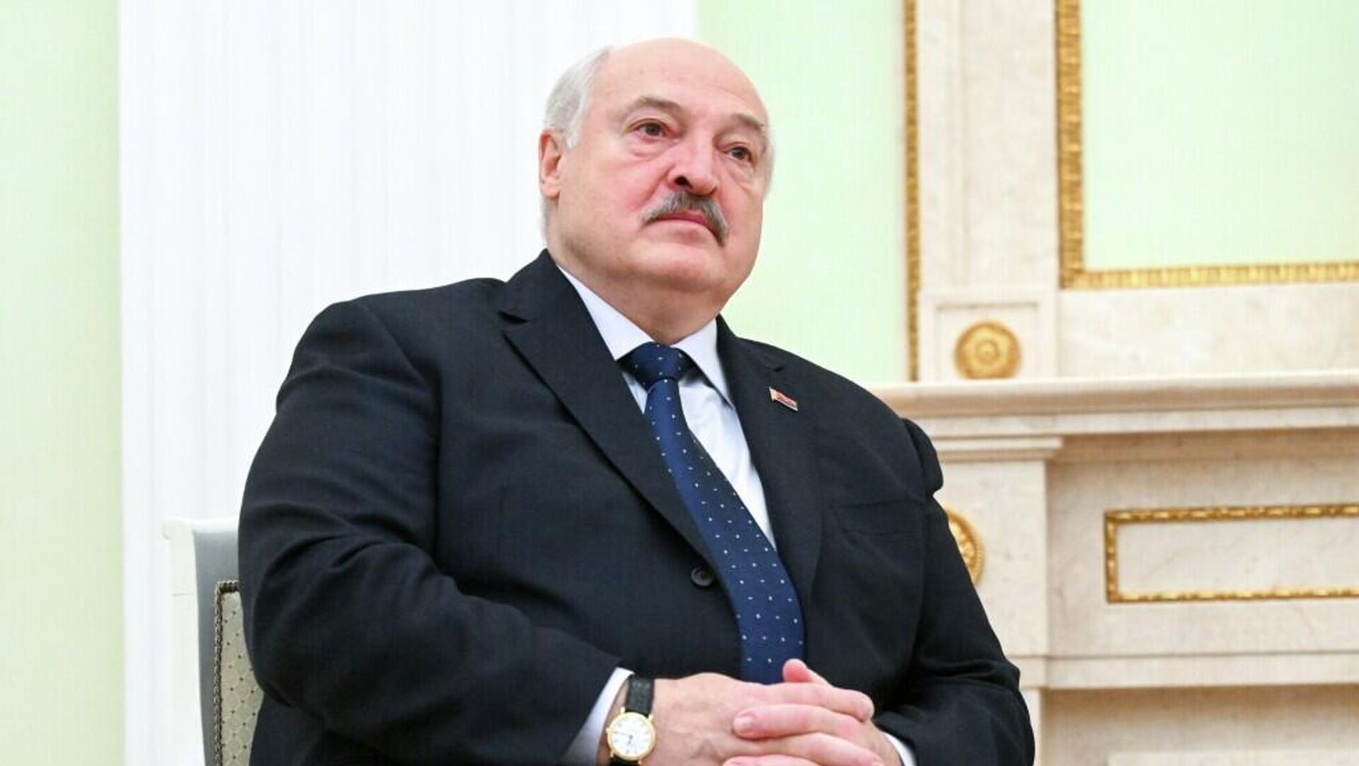 白俄羅斯總統盧卡申科 白俄羅斯總統盧卡申科 - 俄羅斯衛星通訊社, 1920, 27.09.2025