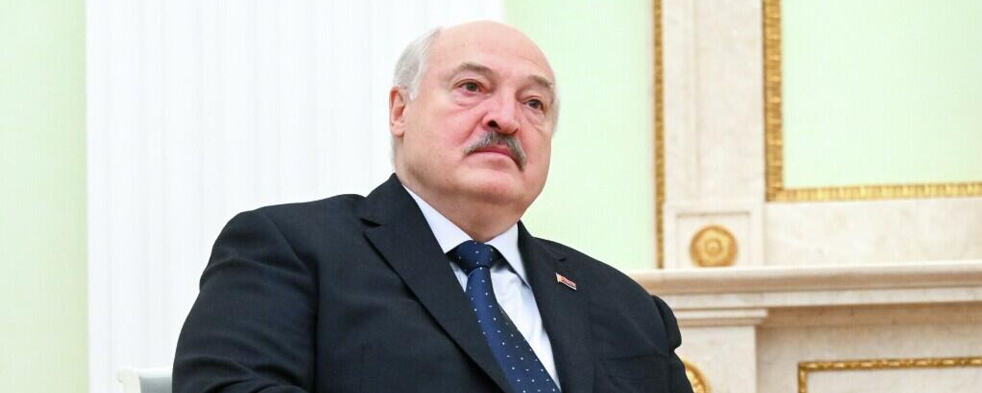 白俄羅斯總統亞歷山大·盧卡申科 - 俄羅斯衛星通訊社, 1920, 14.10.2025