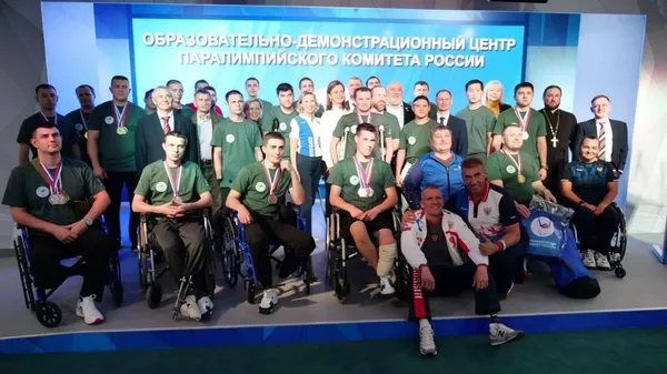 俄罗斯运动员将携本国国旗和国歌参加残奥会 - 俄罗斯卫星通讯社