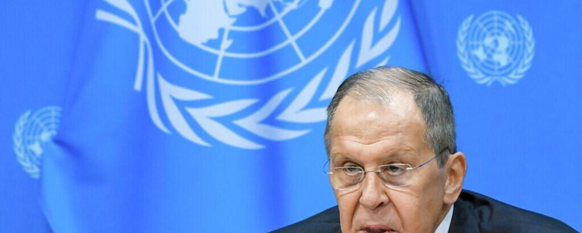 俄羅斯外長謝爾蓋·拉夫羅夫 - 俄羅斯衛星通訊社, 1920, 28.09.2025