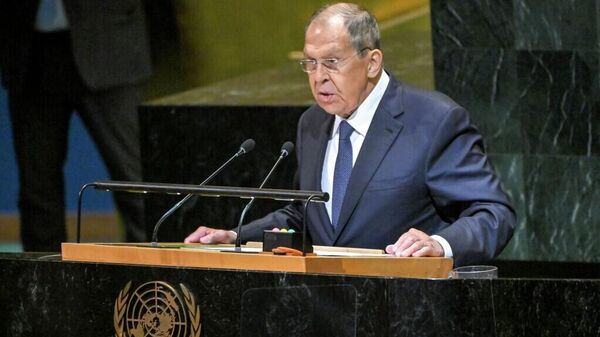 拉夫罗夫警告北约东进亚太破坏稳定，呼吁构建欧亚大陆平等安全架构 - 俄罗斯卫星通讯社