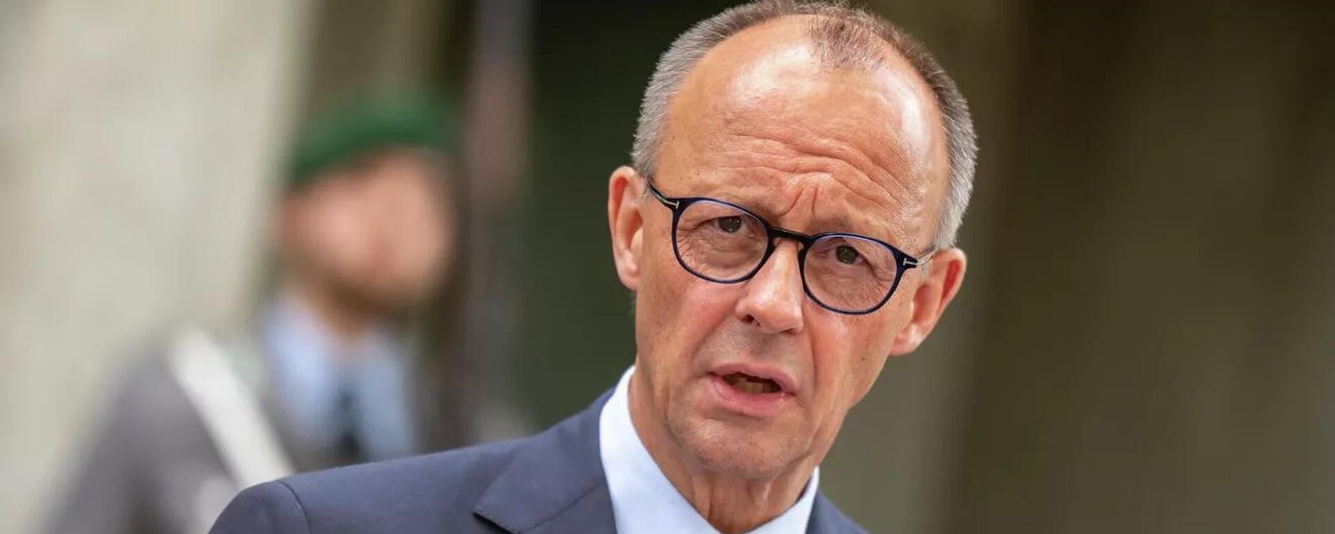 Фридрих Мерц - 俄罗斯卫星通讯社, 1920, 28.09.2025