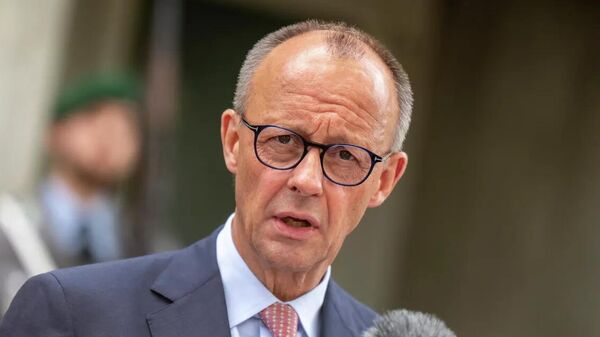 Фридрих Мерц - 俄罗斯卫星通讯社