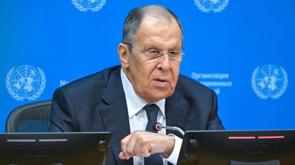 俄羅斯外交部長：俄-非本幣結算佔比升至84% - 俄羅斯衛星通訊社