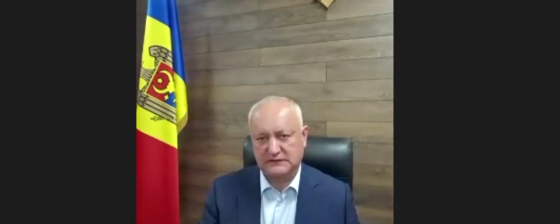 前总统：摩尔多瓦大多数居民对选举结果极为不满 - 俄罗斯卫星通讯社, 1920, 29.09.2025