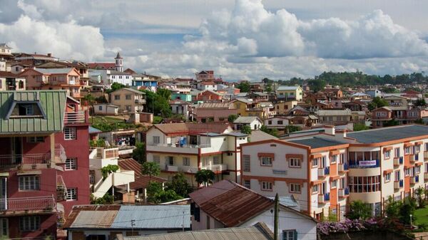 马达加斯加 - 俄罗斯卫星通讯社