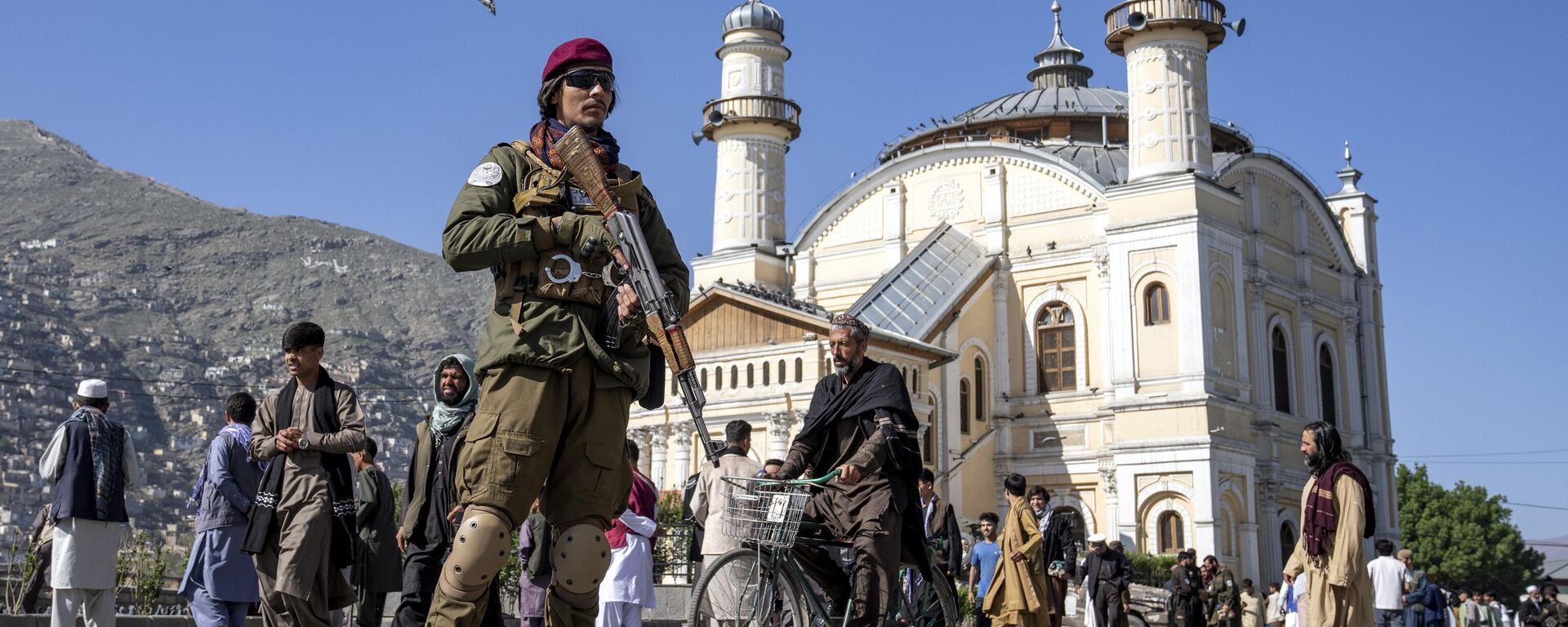 喀布尔 - 俄罗斯卫星通讯社, 1920, 30.09.2025