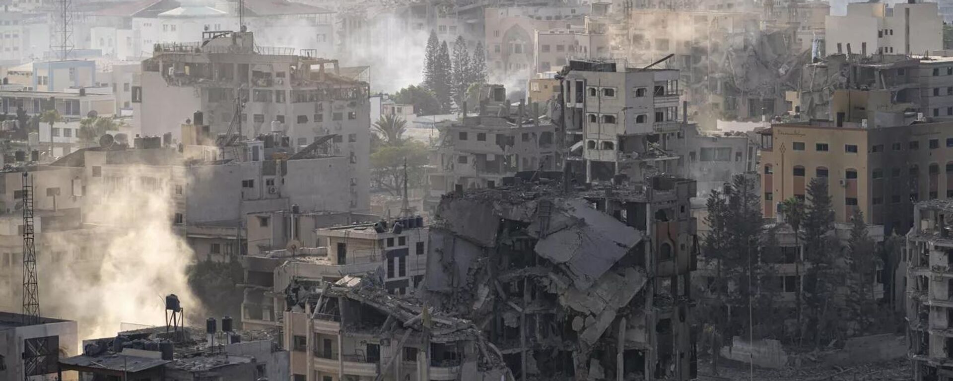 加沙地带 - 俄罗斯卫星通讯社, 1920, 30.09.2025