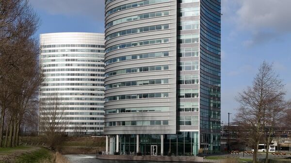 斯特蘭蒂斯(Stellantis)汽車集團總部 - 俄羅斯衛星通訊社