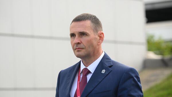 哈巴羅夫斯克邊疆區行政長官傑梅申 - 俄羅斯衛星通訊社