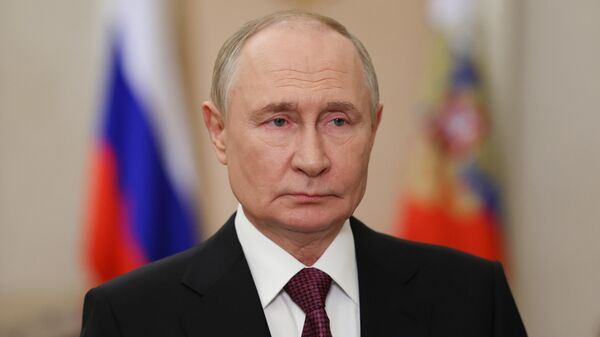 普京表示很難想象俄羅斯如今如何與G7合作 - 俄羅斯衛星通訊社