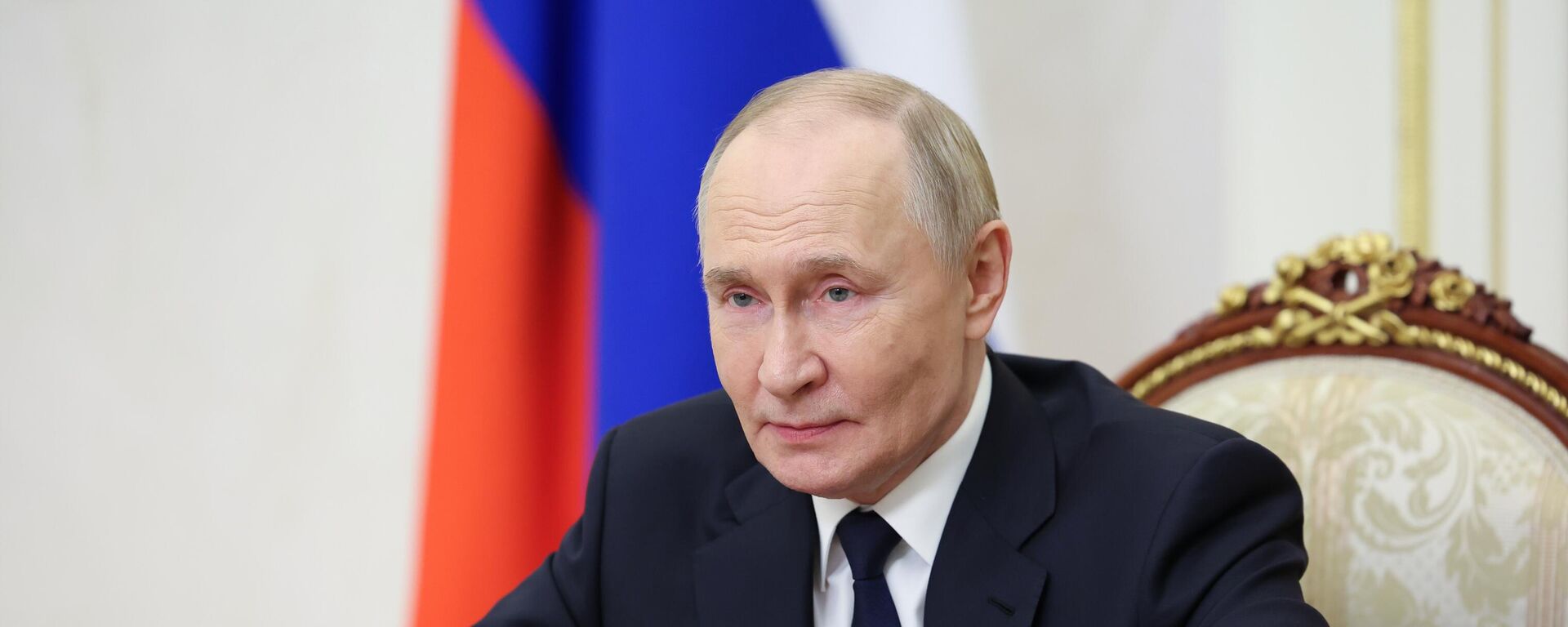 俄罗斯总统弗拉基米尔·普京 - 俄罗斯卫星通讯社, 1920, 30.09.2025