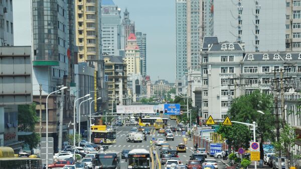 中国“十五五”规划建议提出加快建设制造强国、质量强国、航天强国、交通强国、网络强国 - 俄罗斯卫星通讯社