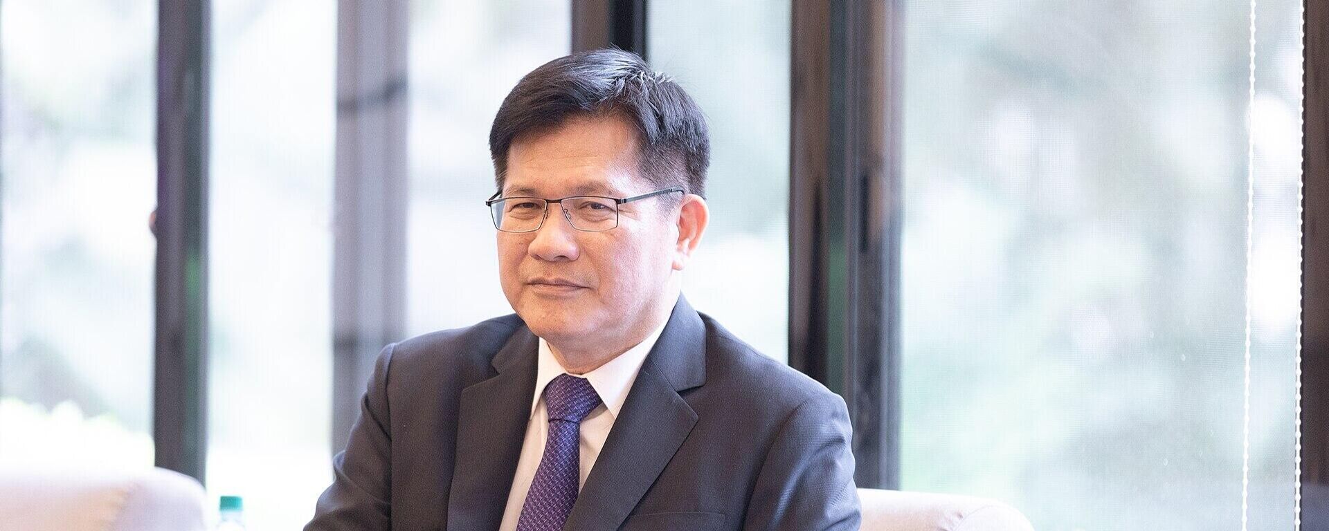 林佳龙 - 俄罗斯卫星通讯社, 1920, 30.09.2025