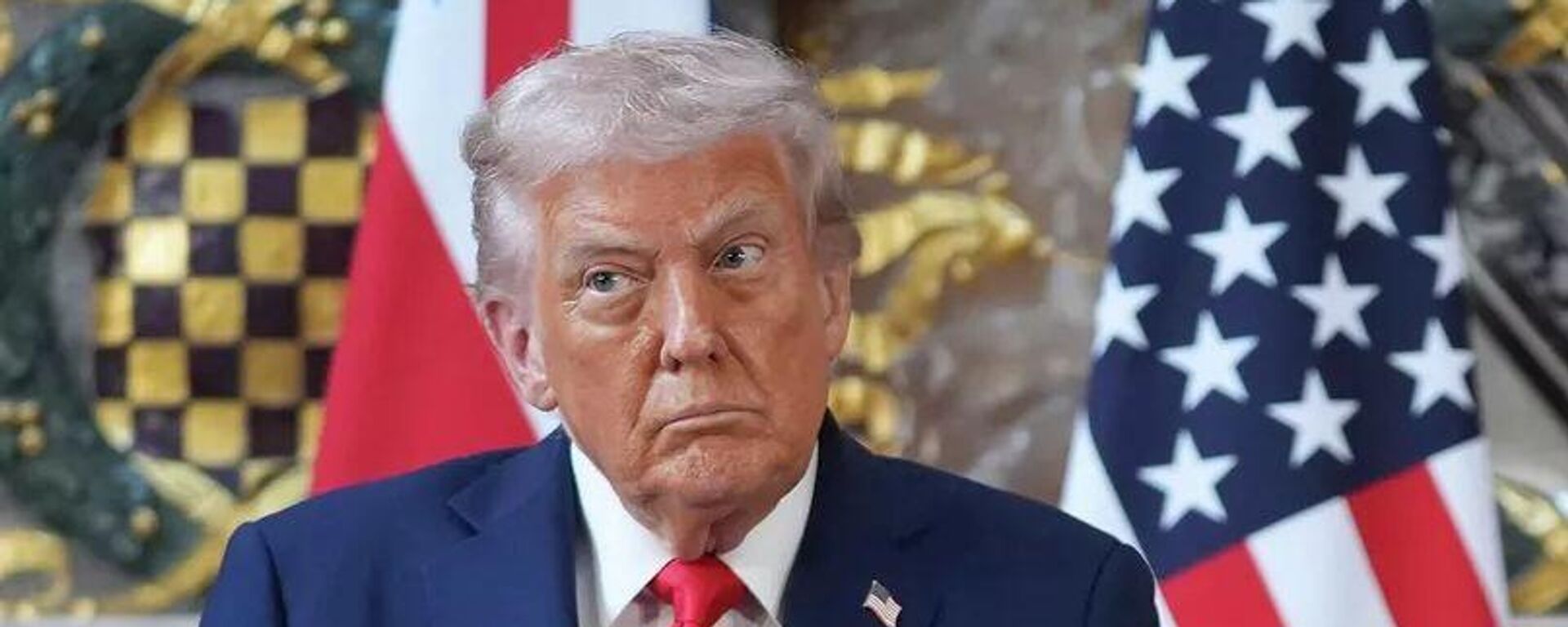 美国总统唐纳德•特朗普 - 俄罗斯卫星通讯社, 1920, 20.10.2025