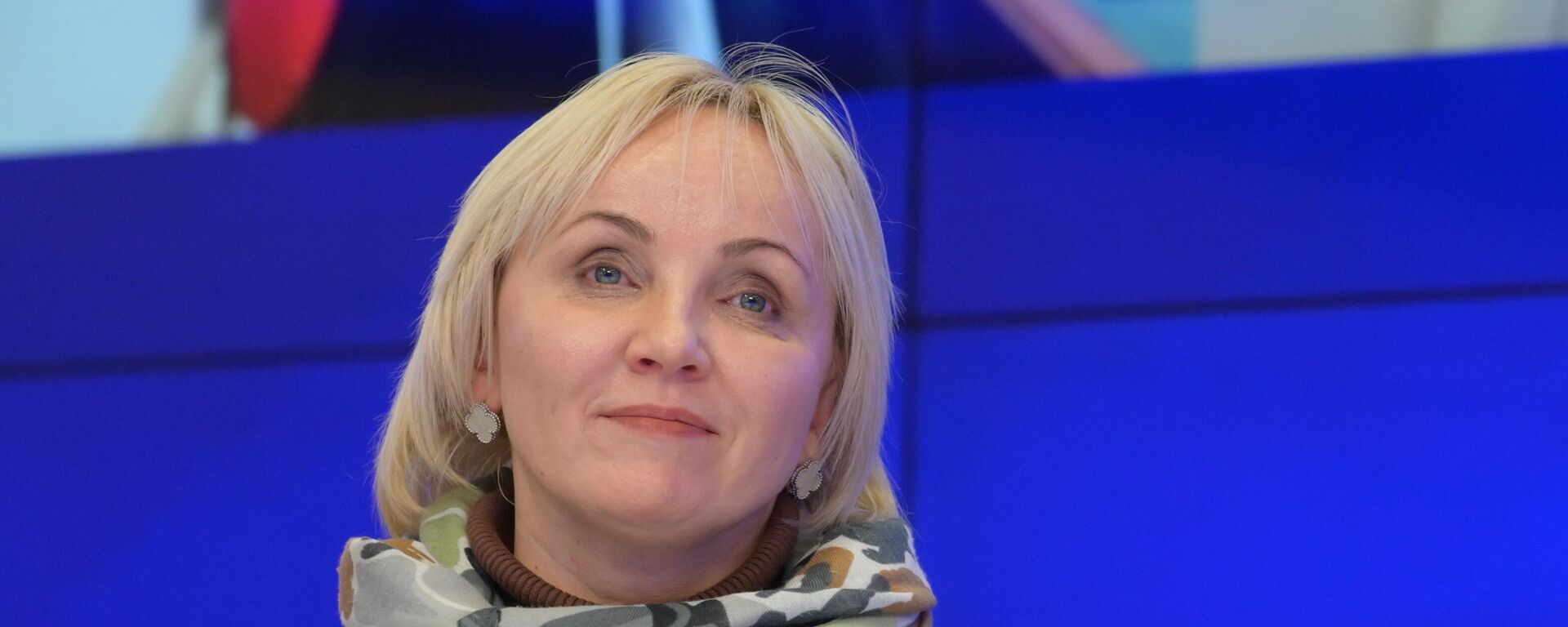 俄羅斯猶太自治州州長瑪麗亞·科斯秋克 - 俄羅斯衛星通訊社, 1920, 01.10.2025