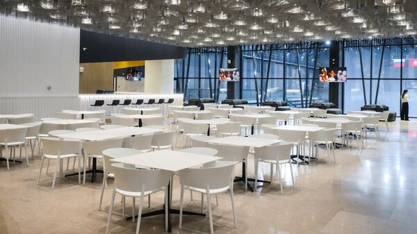 俄餐饮企业免征增值税收入限额自10月1日起将提至30亿卢布 - 俄罗斯卫星通讯社