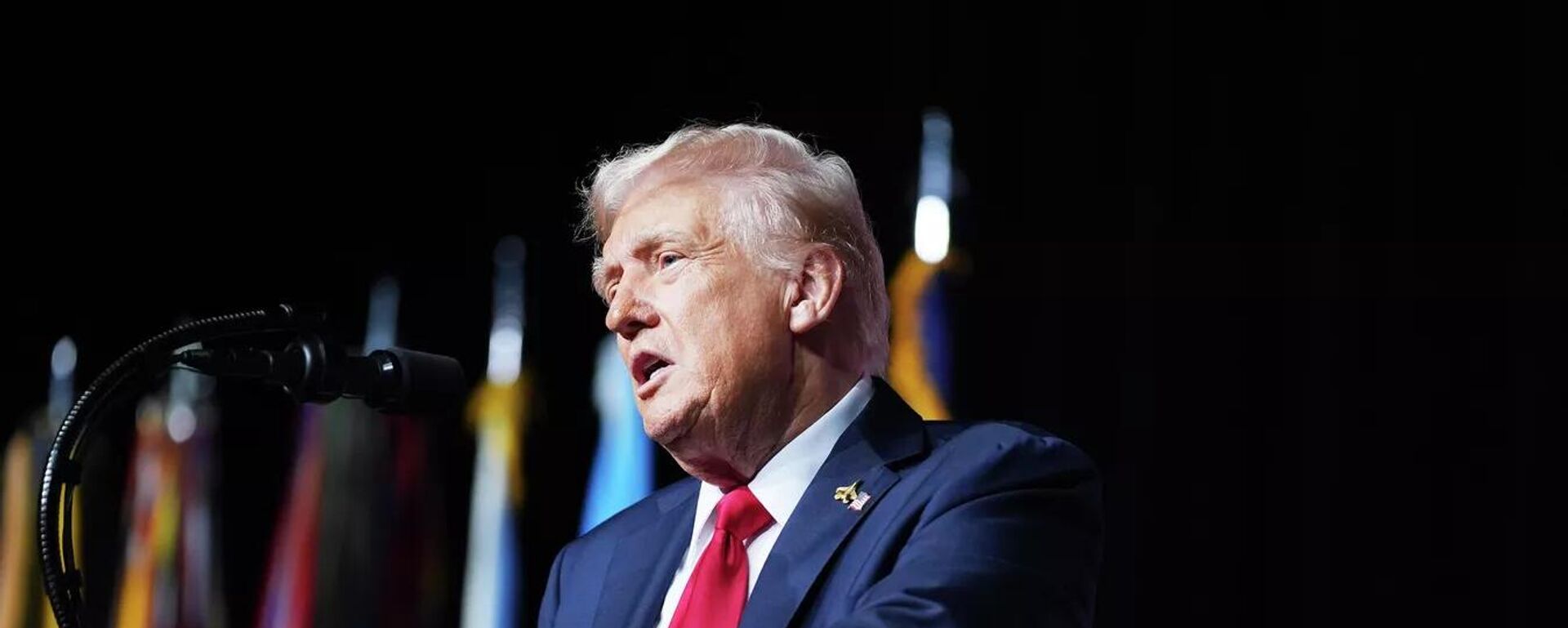 美国总统特朗普 - 俄罗斯卫星通讯社, 1920, 04.10.2025