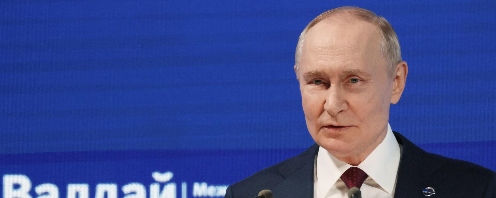 普京  - 俄羅斯衛星通訊社, 1920, 03.10.2025