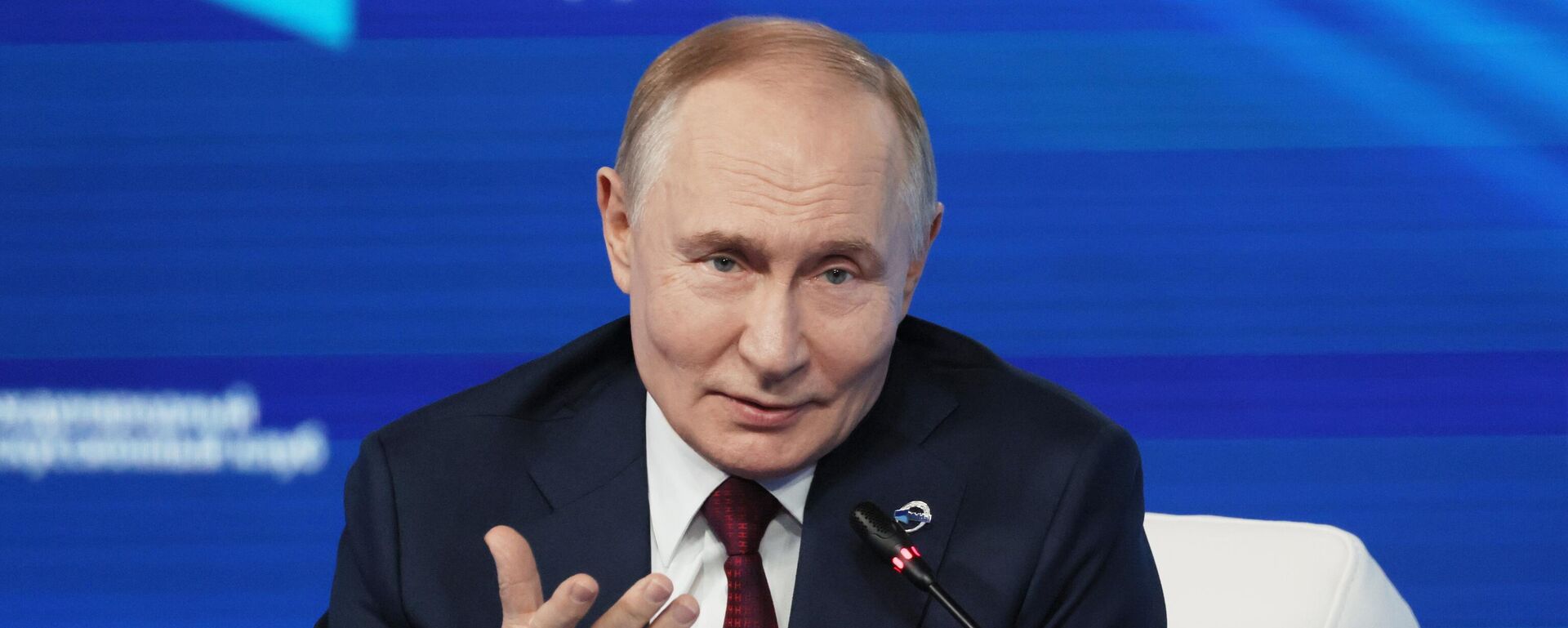 俄罗斯总统弗拉基米尔·普京 - 俄罗斯卫星通讯社, 1920, 03.10.2025