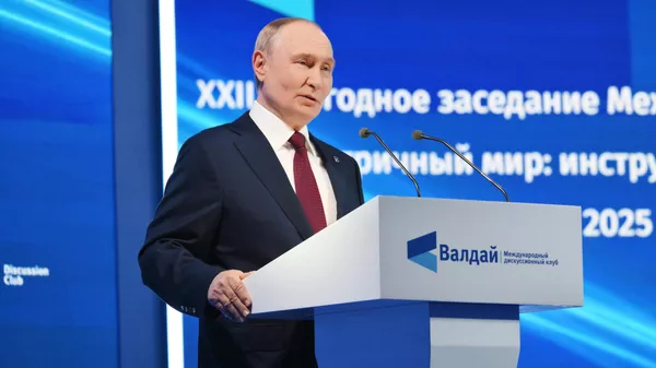 专家：普京在瓦尔代论坛上重申俄罗斯致力于维护全球南方利益 - 俄罗斯卫星通讯社