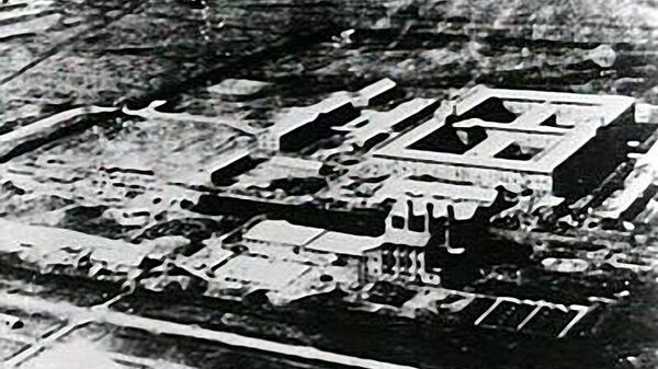 731部队 - 俄罗斯卫星通讯社