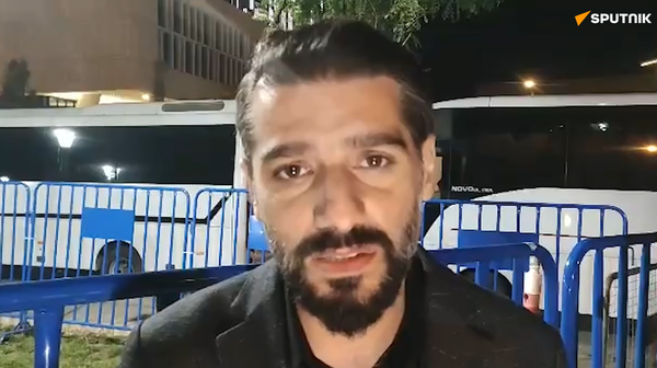 拉马赞·图恩：土耳其坚韧船队突破以色列封锁 - 俄罗斯卫星通讯社