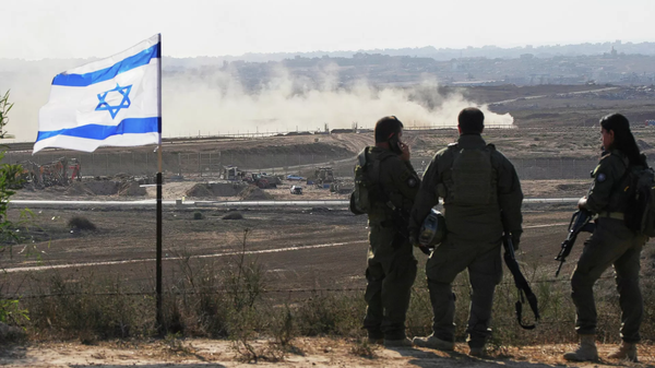 媒体：以色列试图在黎叙边境登陆 - 俄罗斯卫星通讯社