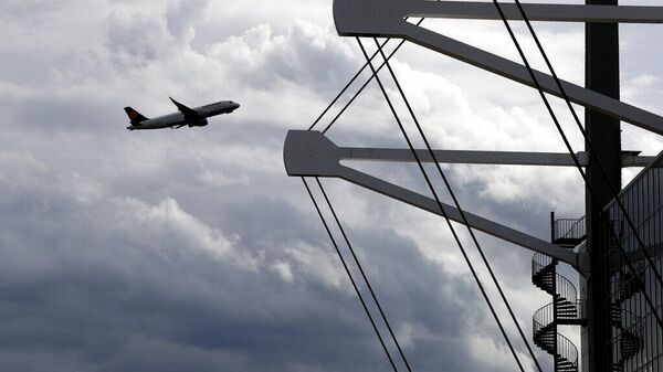 媒体：慕尼黑机场上空发现的无人机疑似军事侦察机 - 俄罗斯卫星通讯社