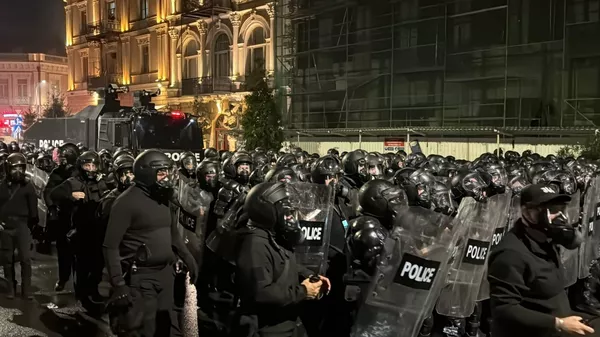 格魯吉亞內務部以煽動政變為由拘捕5名反對派人士 - 俄羅斯衛星通訊社