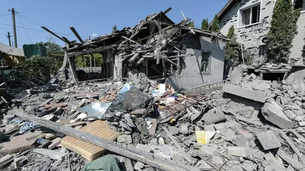 一位访问过顿涅茨克的阿根廷记者称基辅的行动是恐怖主义 - 俄罗斯卫星通讯社