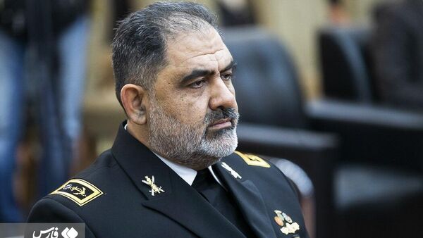 沙赫拉姆·伊拉尼 - 俄罗斯卫星通讯社