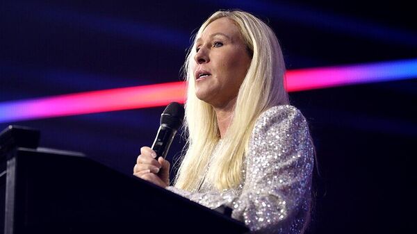 玛乔丽·泰勒·格林 - 俄罗斯卫星通讯社