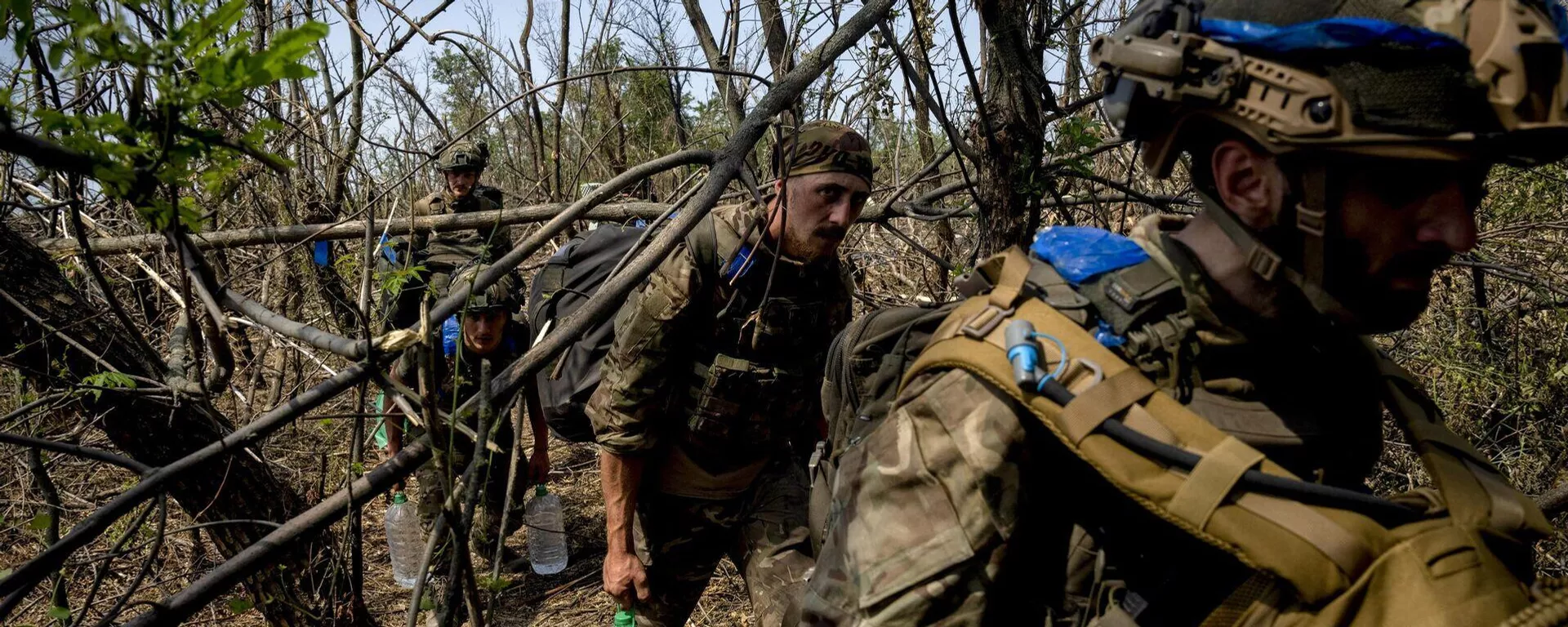 俄侦委：自2014年以来，基辅政权对顿巴斯平民实施种族灭绝 - 俄罗斯卫星通讯社, 1920, 28.10.2025