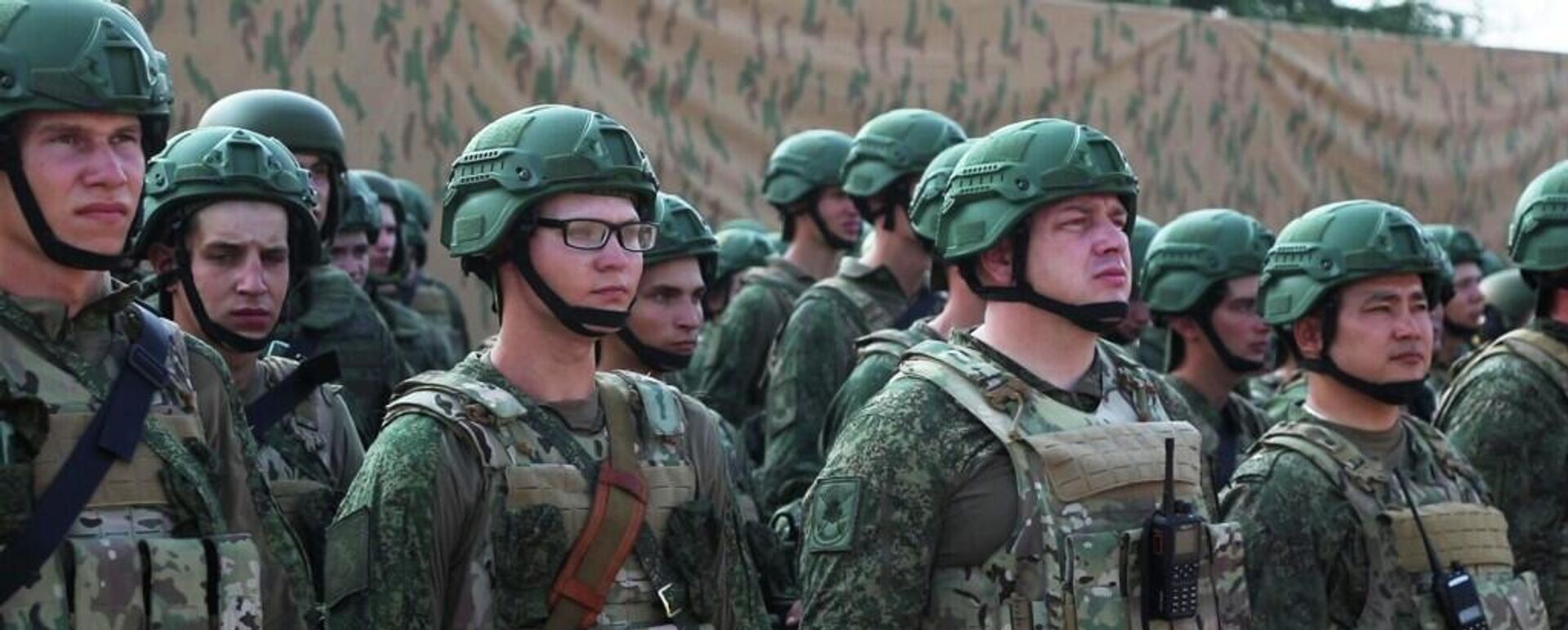 俄国防部：俄印“因陀罗-2025”联合演习在印度启动 - 俄罗斯卫星通讯社, 1920, 06.10.2025