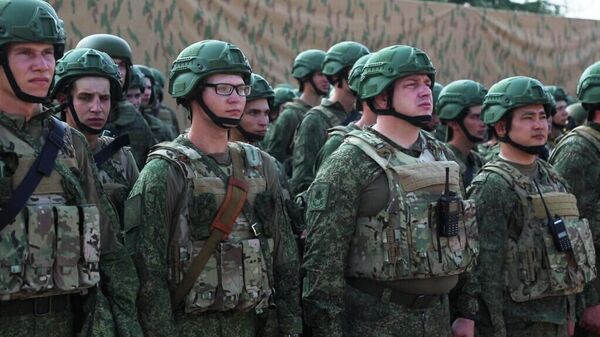 俄國防部：俄印“因陀羅-2025”聯合演習在印度啓動 - 俄羅斯衛星通訊社